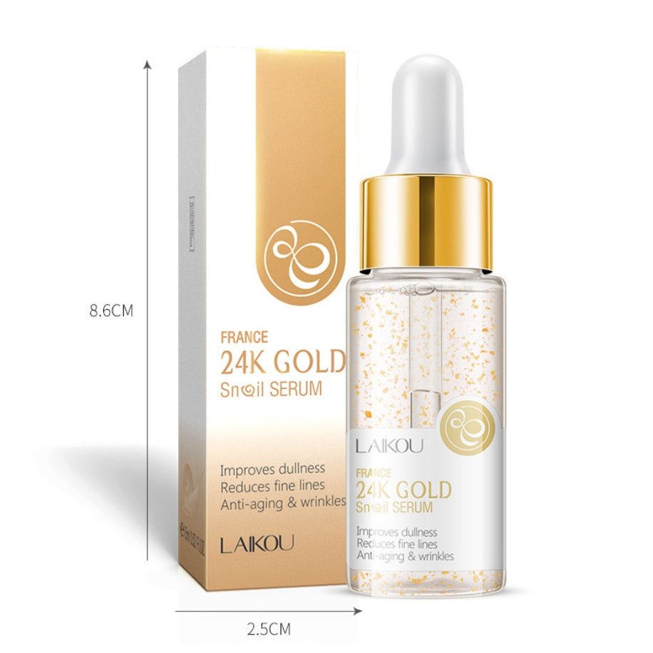 Snail Collagen Cream | Hyaluronic Acid & Vitamin C Anti-Aging Face Cream