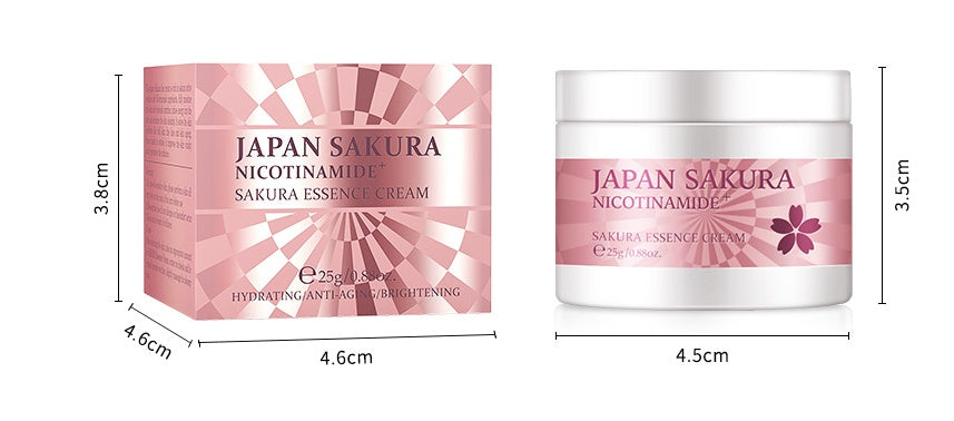 Snail Collagen Cream | Hyaluronic Acid & Vitamin C Anti-Aging Face Cream