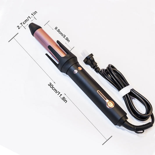 Automatic Hair Curler – 360° Rotating Ceramic Curling Wand