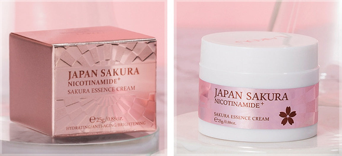 Snail Collagen Cream | Hyaluronic Acid & Vitamin C Anti-Aging Face Cream