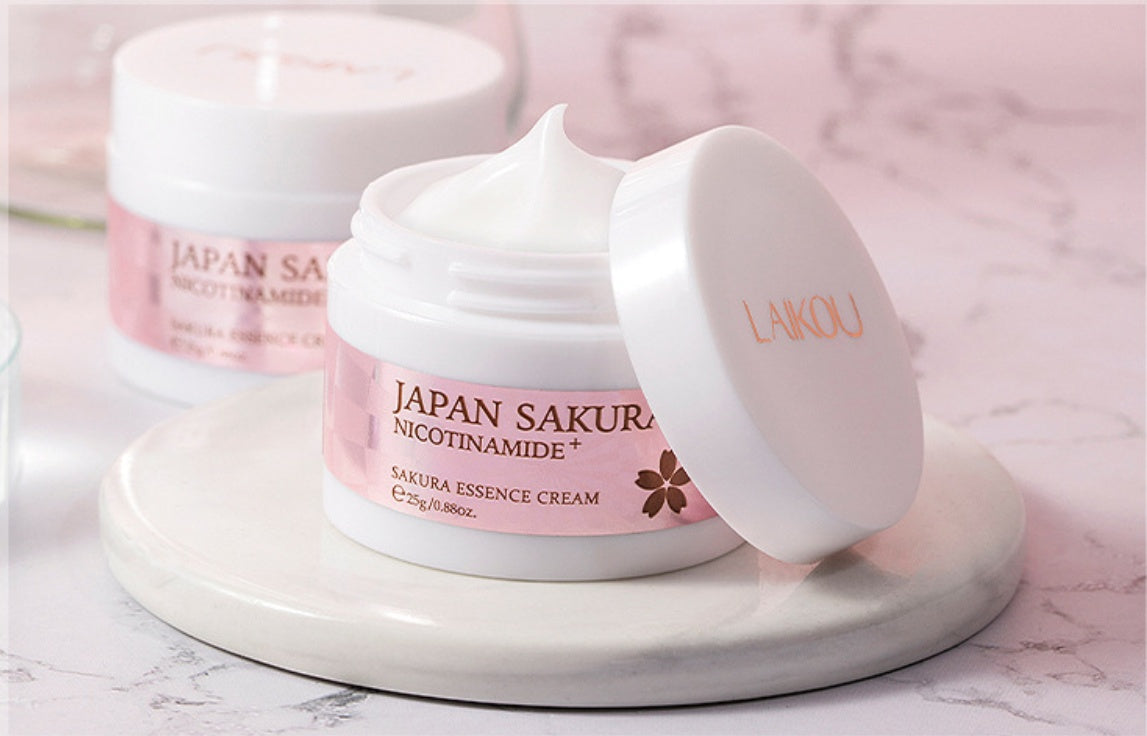 Snail Collagen Cream | Hyaluronic Acid & Vitamin C Anti-Aging Face Cream