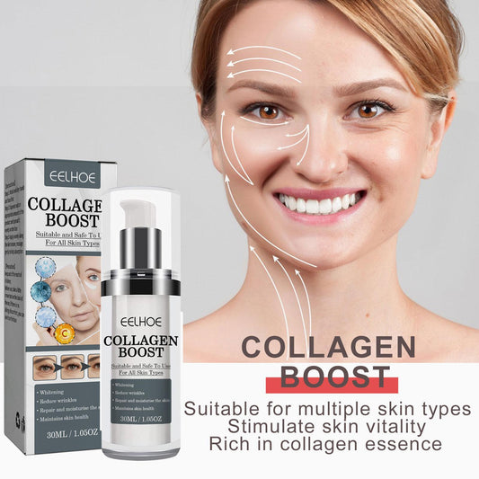 Collagen Anti-Wrinkle Cream – Skin Tightening, Whitening & Hydrating Face