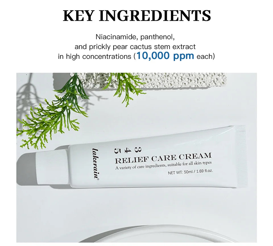 Long lasting Moisturizer Korean Cream