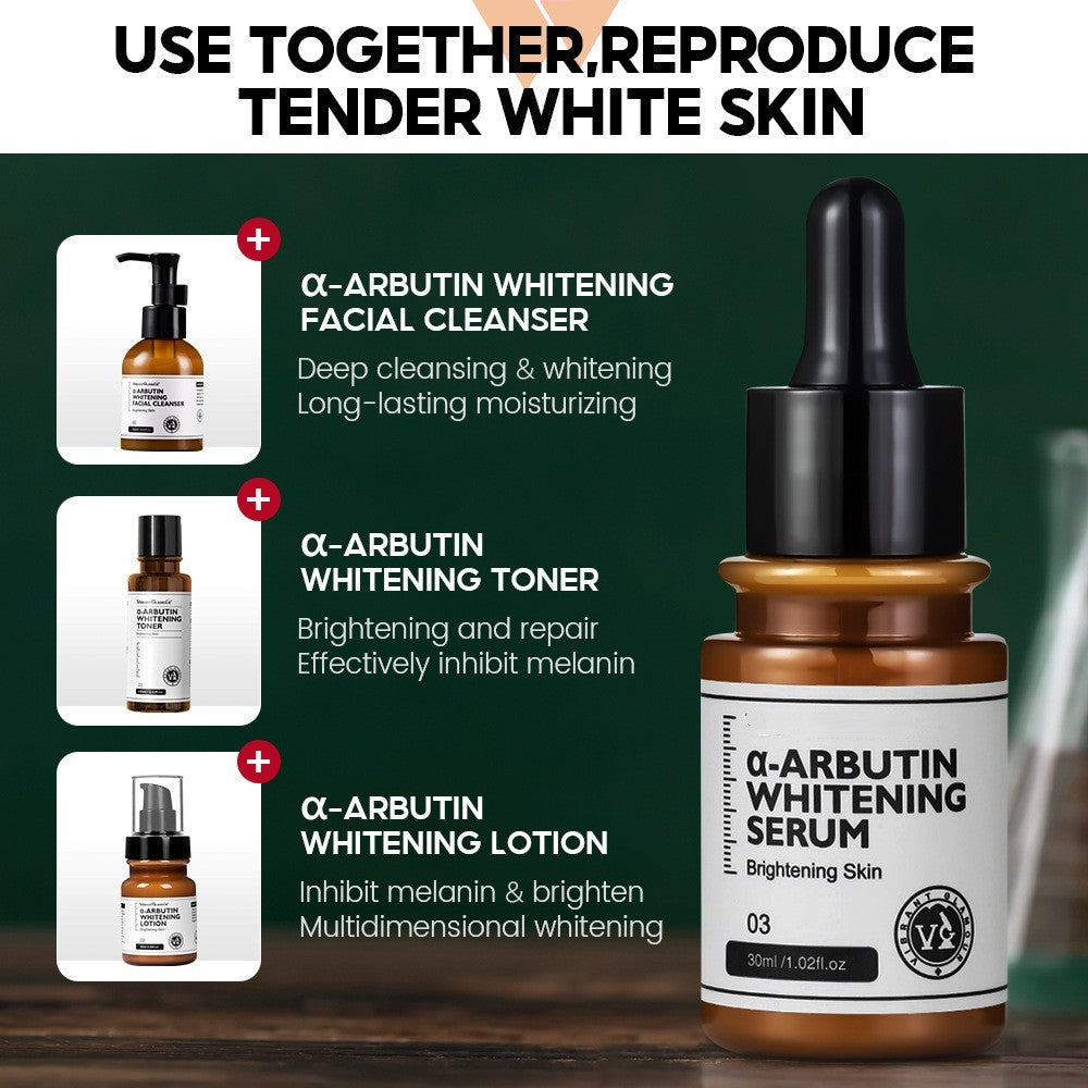 Arbutin Brightening Essence | Fade Moisturize Melanin & Even Skin Tone