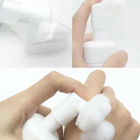 Aloe Vera Hydrating Massage Foaming Cleanser  | 120ml Face Wash