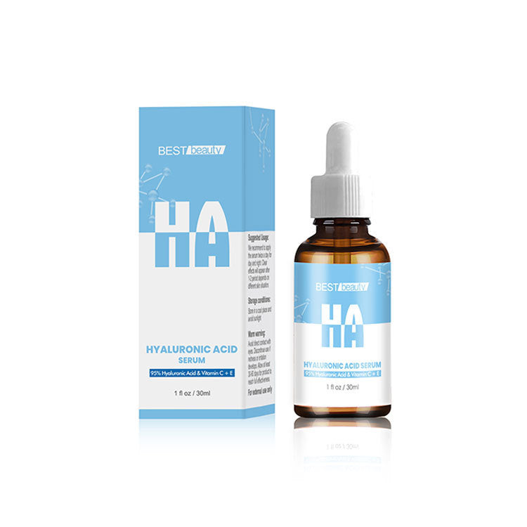 Hyaluronic Acid Rehydrating Serum – Deep Moisture & Skin Repair