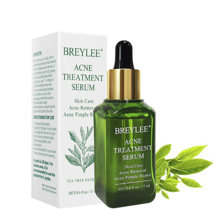 Acne Treatment Serum – Facial Repair Oil for Clear, Healthy Skin