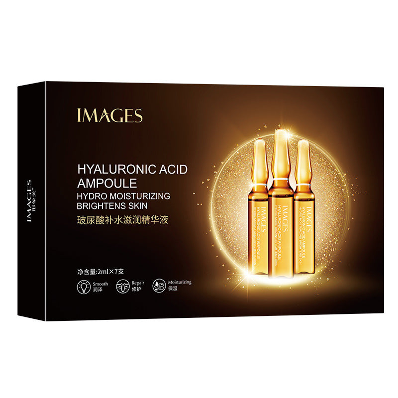 Huan Yan Moisturizing Hyaluronic Acid – Intense Hydration Serum