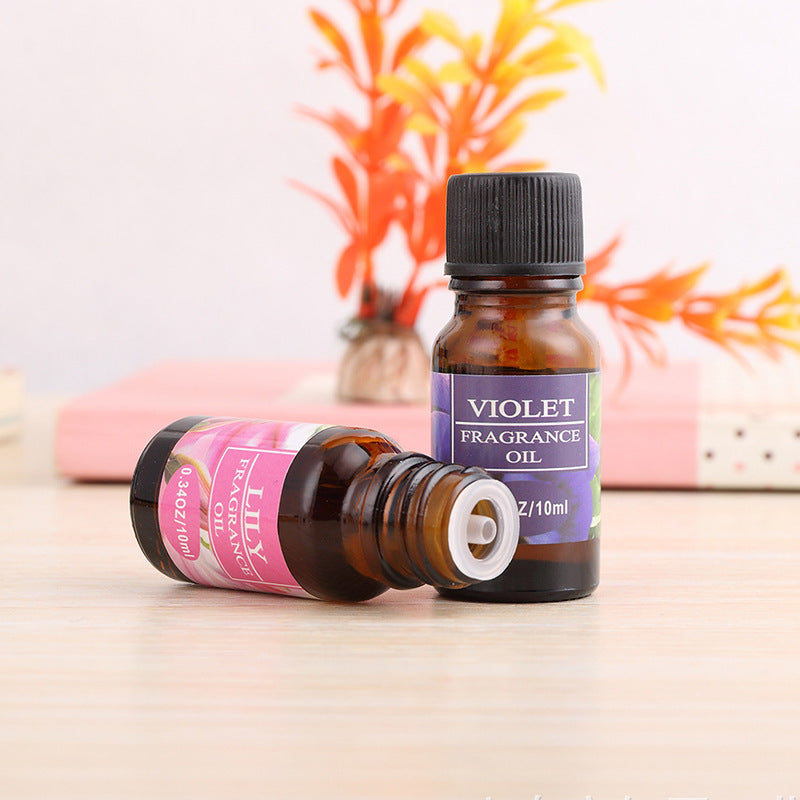 Aromatherapy Essential Oil – Fragrance for Humidifiers & Diffusers