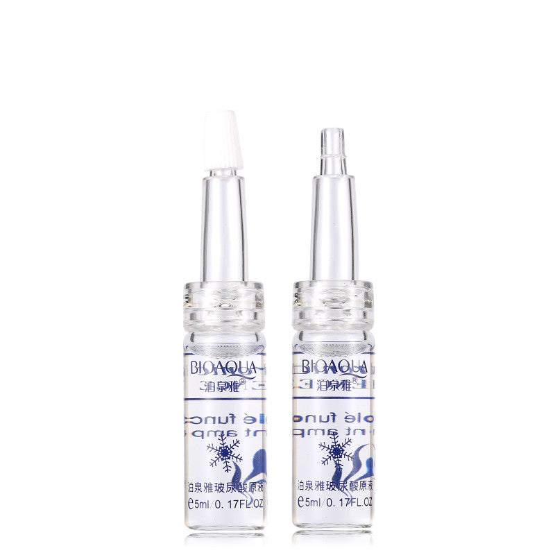Moisturizing Hyaluronic Acid