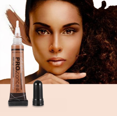 Liquid Concealer Foundation – Full Coverage, Long-Lasting & Flawless Finish