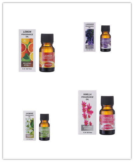 Aromatherapy Essential Oil – Fragrance for Humidifiers & Diffusers