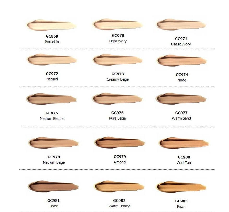 Liquid Concealer Foundation – Full Coverage, Long-Lasting & Flawless Finish