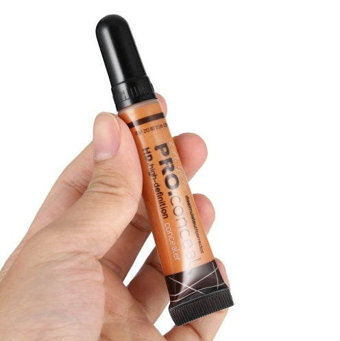 Liquid Concealer Foundation – Full Coverage, Long-Lasting & Flawless Finish