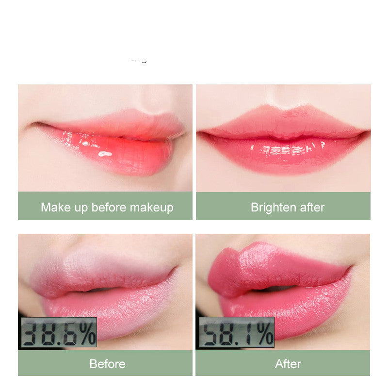 Aloe Vera Color  Lip Balm – Moisturizing Discoloration Lipstick