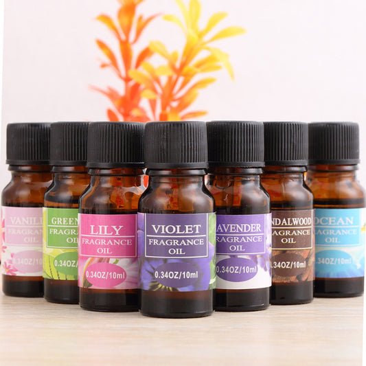 Aromatherapy Essential Oil – Fragrance for Humidifiers & Diffusers