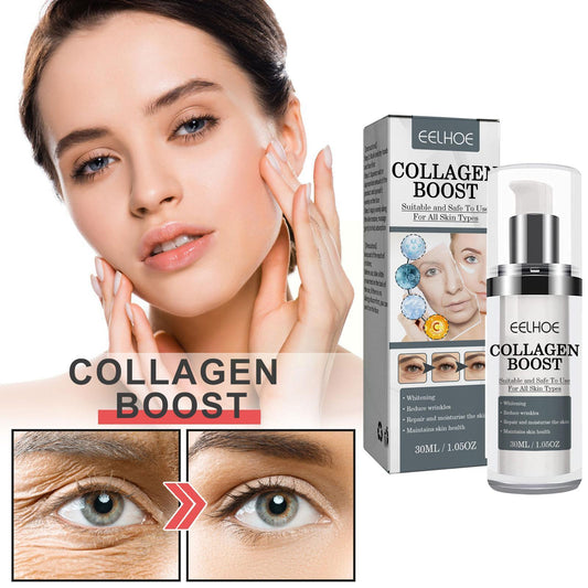 Collagen Anti-Wrinkle Cream – Skin Tightening, Whitening & Hydrating Face