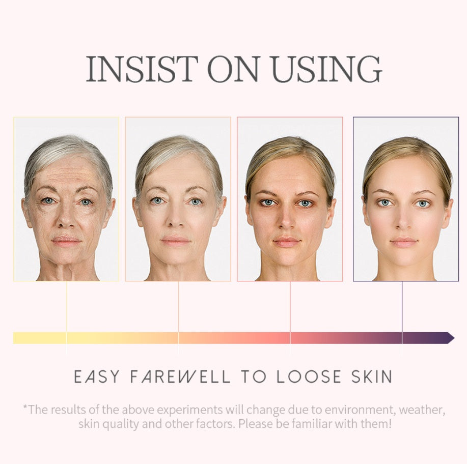 Snail Collagen Cream | Hyaluronic Acid & Vitamin C Anti-Aging Face Cream