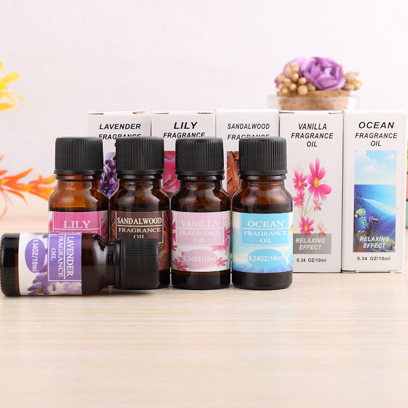 Aromatherapy Essential Oil – Fragrance for Humidifiers & Diffusers