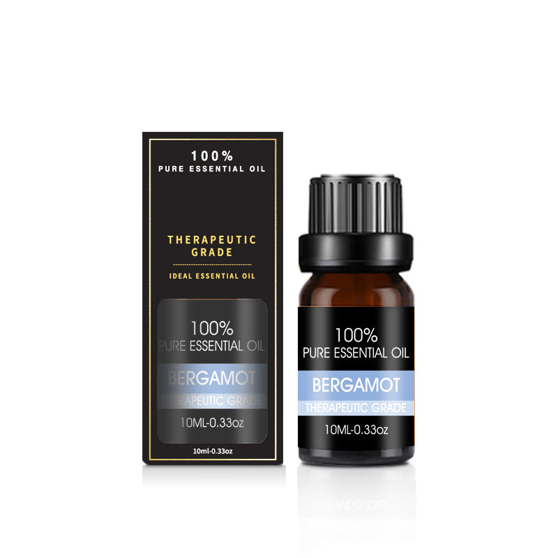 Organic Essential Oils Set – 100% Pure Therapeutic Grade Aromatherapy Oils