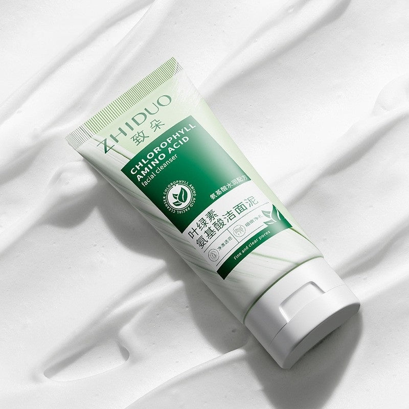 Amino Acid Facial Cleanser – Hydrating & Deep Cleansing Face Wash