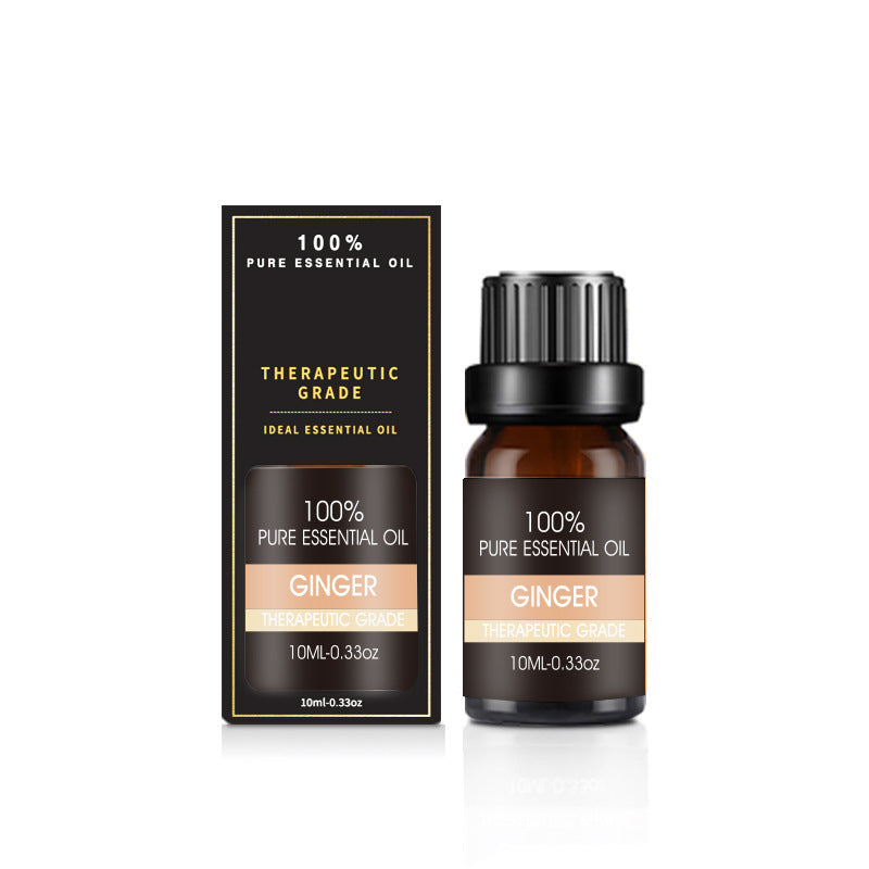 Organic Essential Oils Set – 100% Pure Therapeutic Grade Aromatherapy Oils