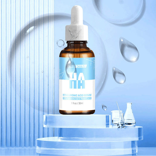Hyaluronic Acid Rehydrating Serum – Deep Moisture & Skin Repair