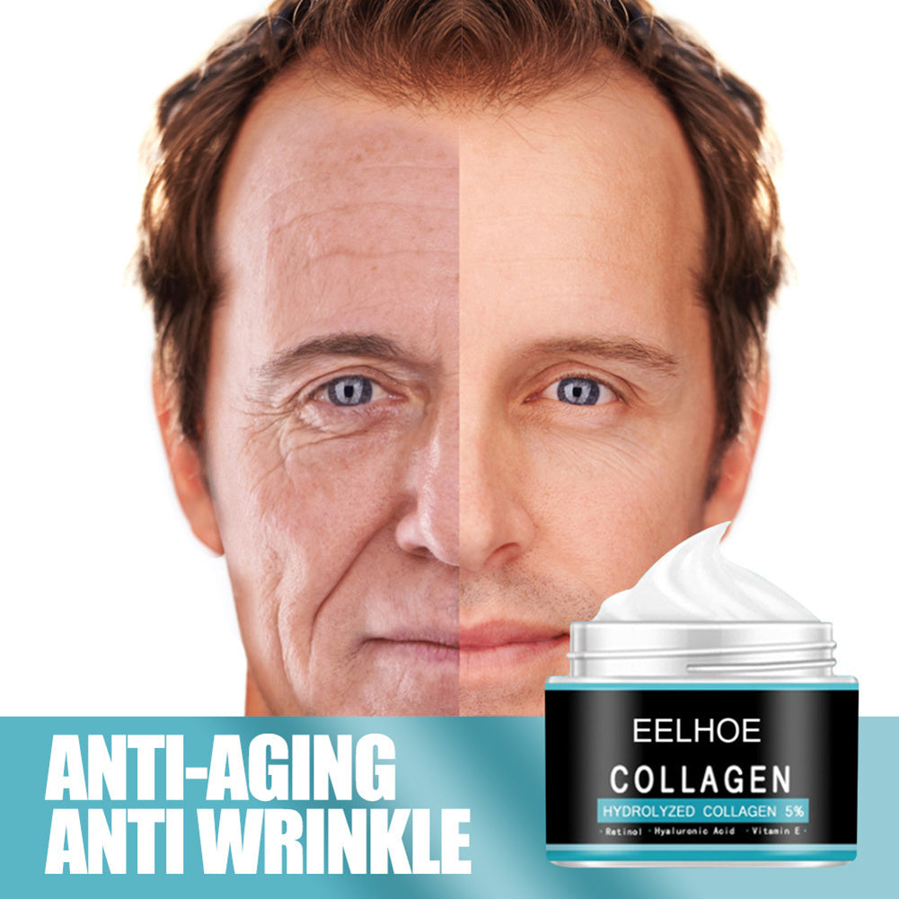 Men’s Anti-Aging Face Cream – Moisturizing & Nourishing Skincare for Smooth Skin