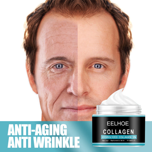 Men’s Anti-Aging Face Cream – Moisturizing & Nourishing Skincare for Smooth Skin