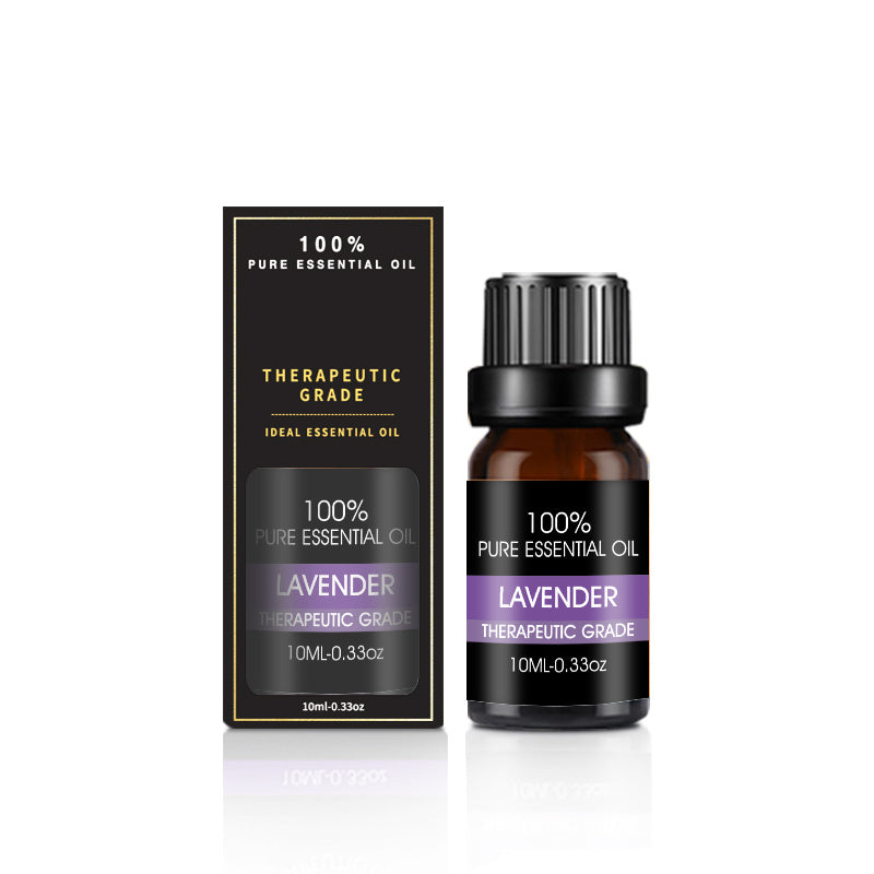 Organic Essential Oils Set – 100% Pure Therapeutic Grade Aromatherapy Oils