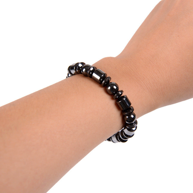 Magnetic Therapy Weight Loss Bracelet – Slimming & Pain Relief Jewelry