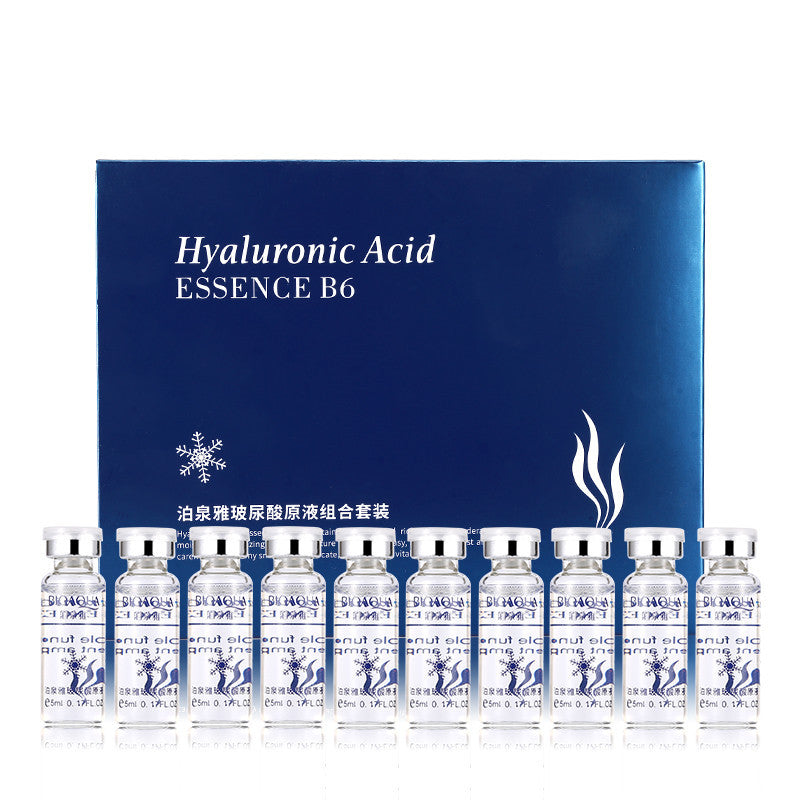 Moisturizing Hyaluronic Acid
