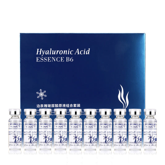 Moisturizing Hyaluronic Acid