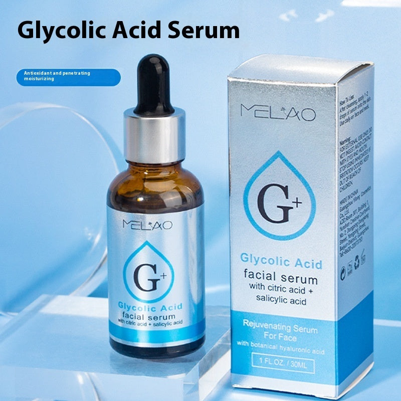Glycolic Acid Mild Skin Eye Brightener