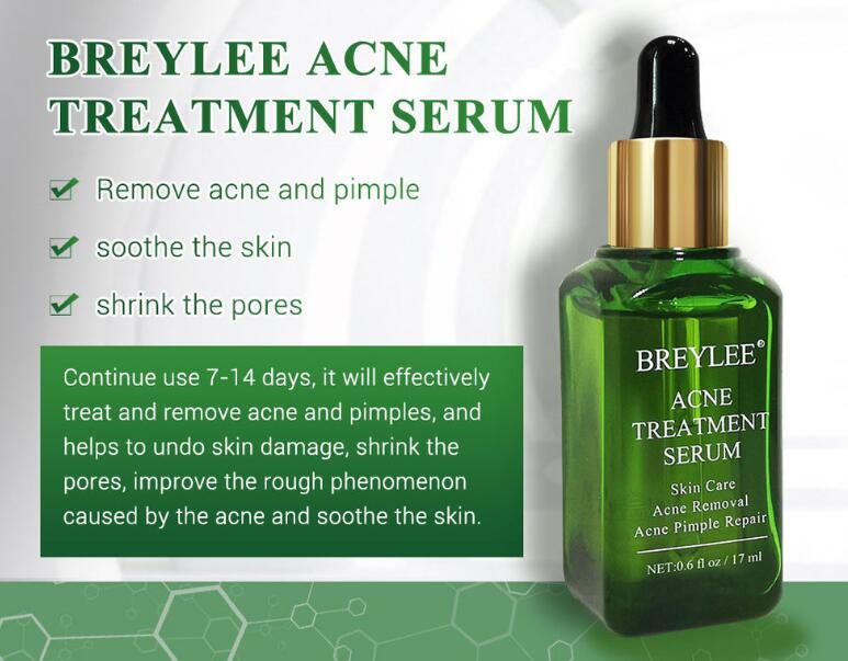 Acne Treatment Serum – Facial Repair Oil for Clear, Healthy Skin