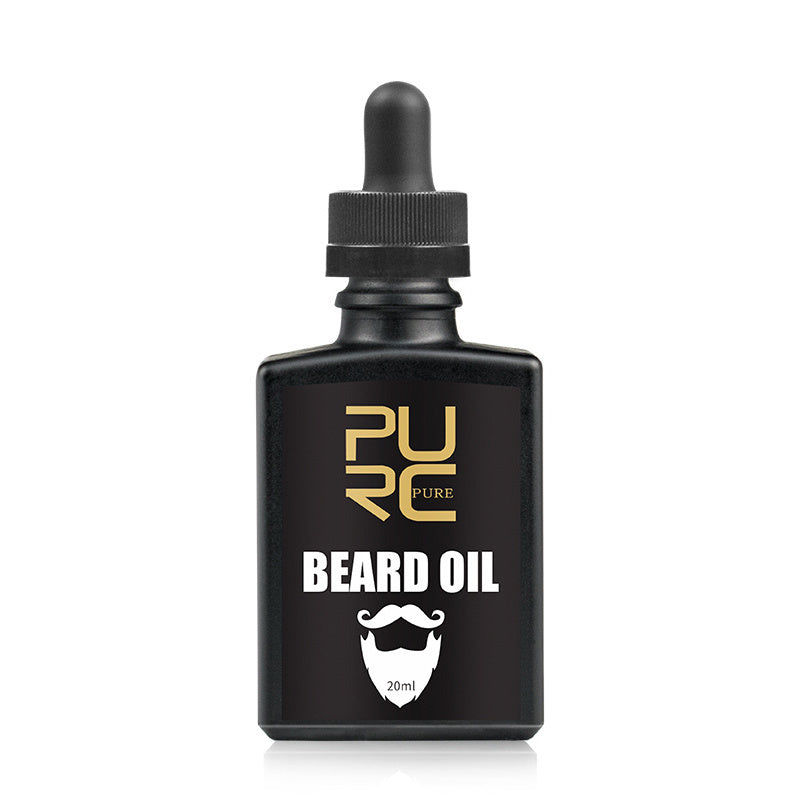 Reduces Itching And Dandruff Softening Beard Oil