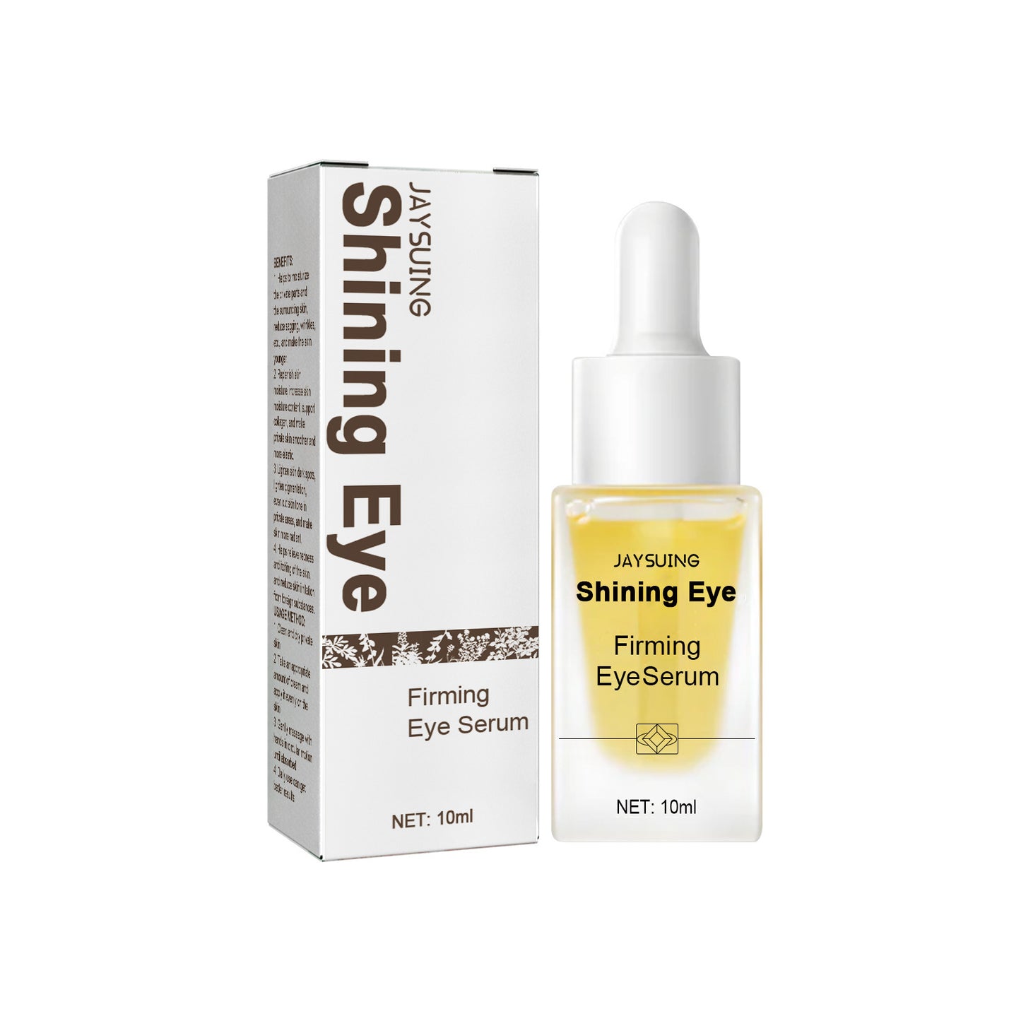 Moisturizing Eye Essence – Jasmine & Grape Seed Oil Eye Care for Skin