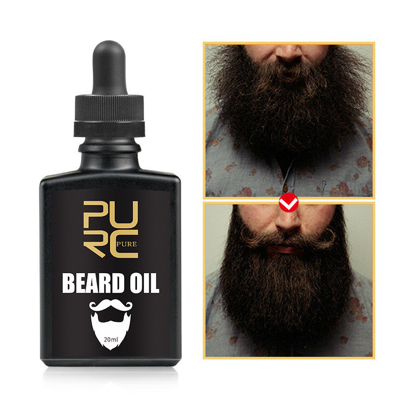 Reduces Itching And Dandruff Softening Beard Oil