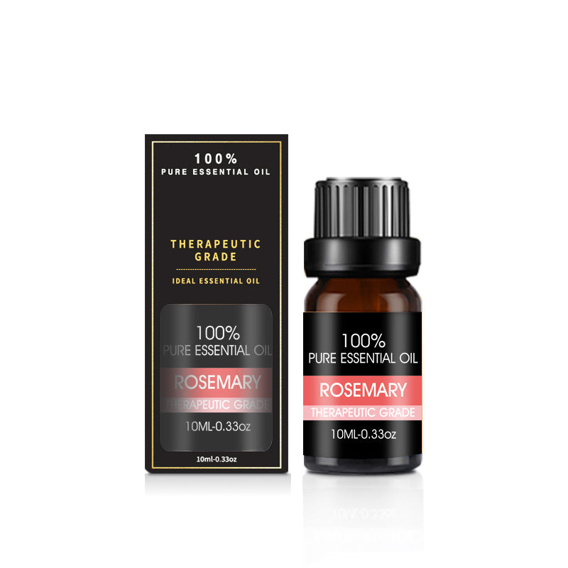 Organic Essential Oils Set – 100% Pure Therapeutic Grade Aromatherapy Oils