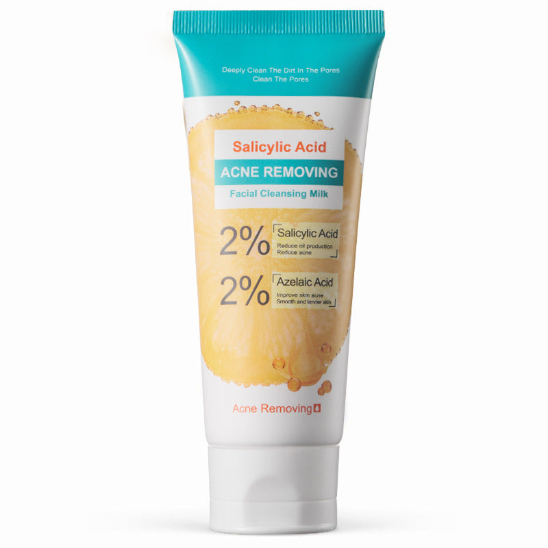 Salicylate Acne Cleanser – 100ml Deep Clean & Hydrating Facial Wash