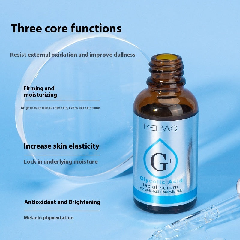 Glycolic Acid Mild Skin Eye Brightener