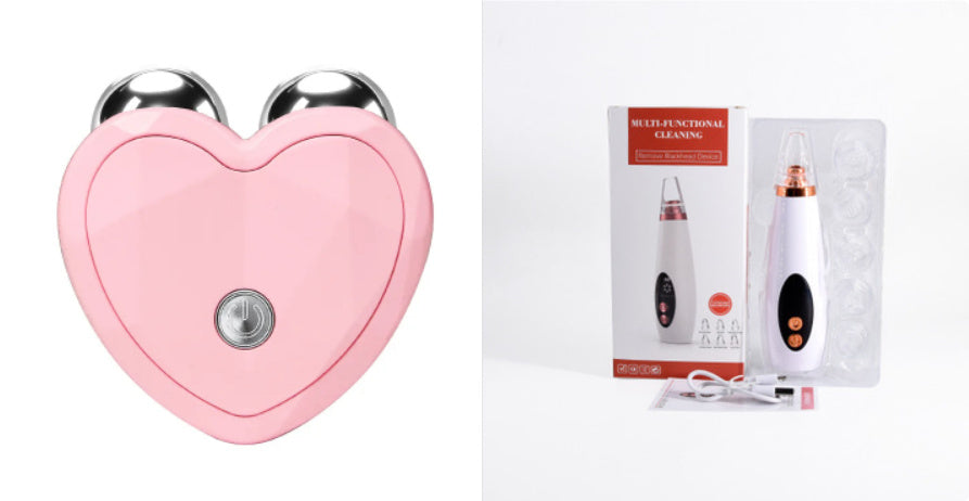 Blackhead Remover Vacuum | Face Deep Pore Cleaner & Acne Suction Tool