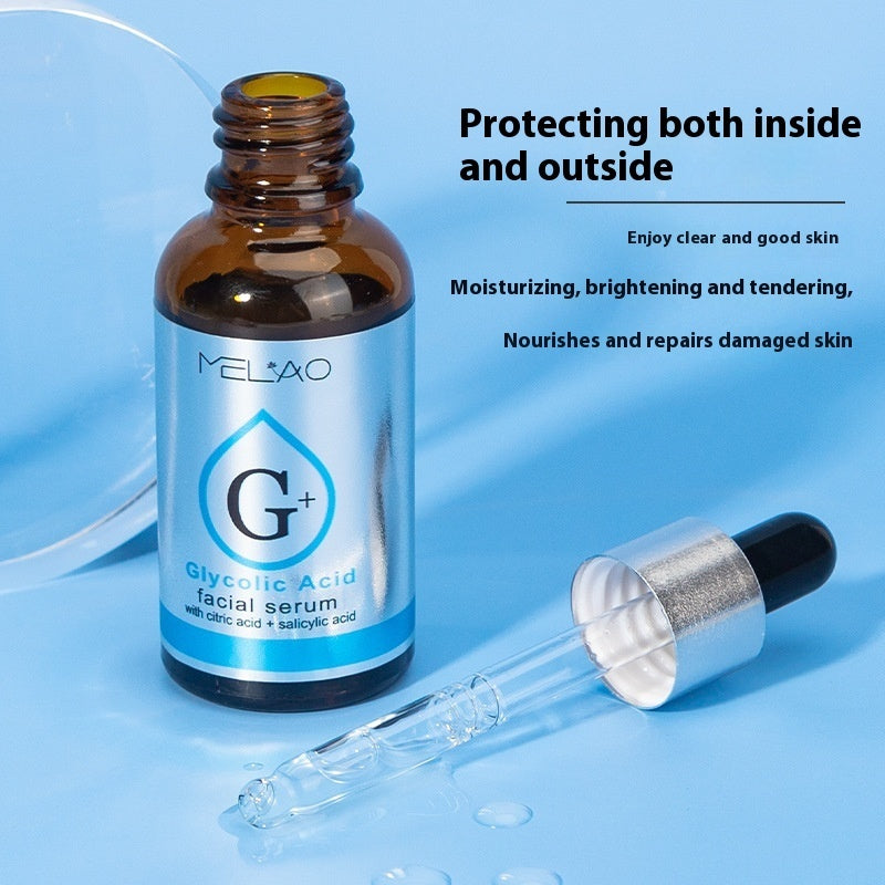 Glycolic Acid Mild Skin Eye Brightener