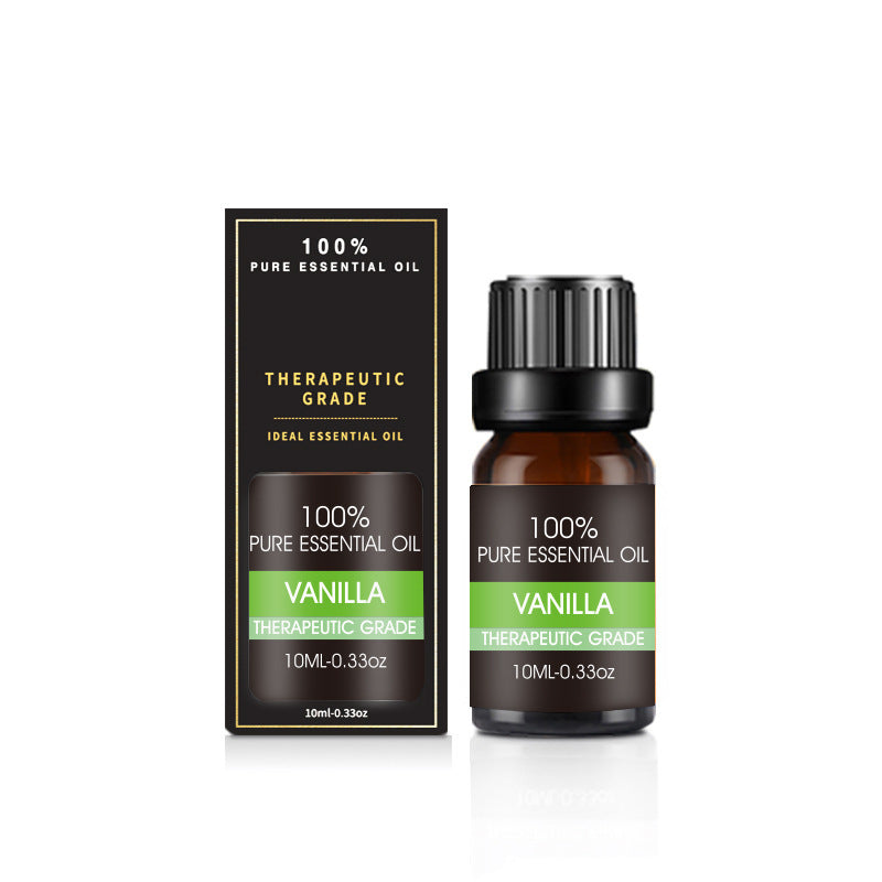 Organic Essential Oils Set – 100% Pure Therapeutic Grade Aromatherapy Oils