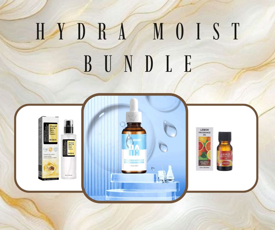 Hydra Moist Bundle