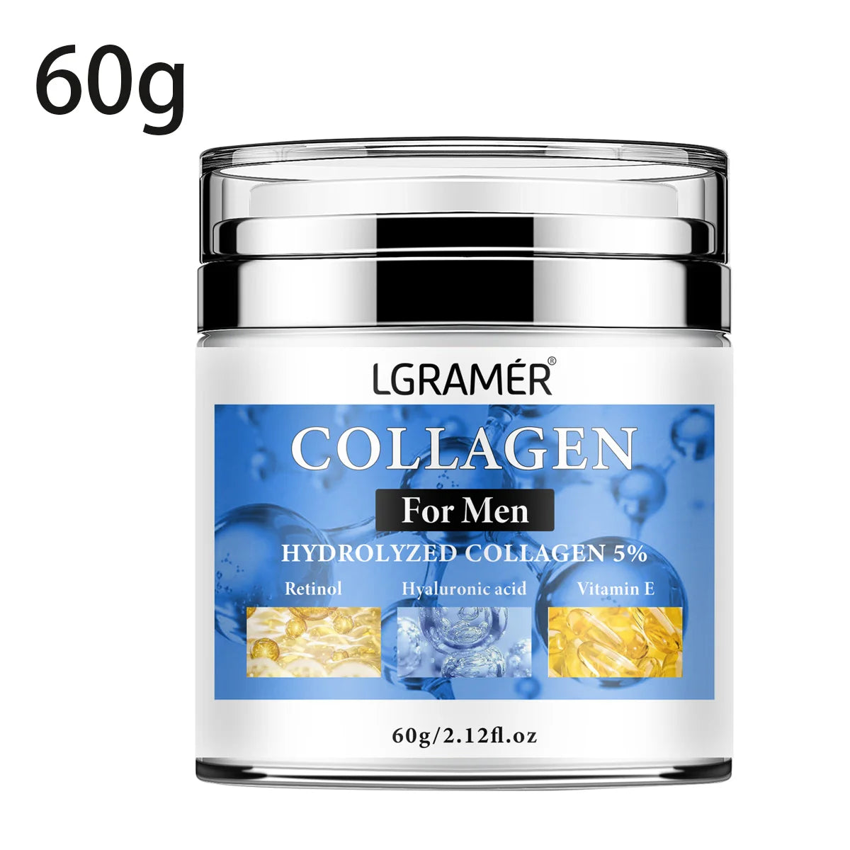 Men’s Anti-Wrinkle Face & Neck Cream | Anti-Aging & Hydrating Cream