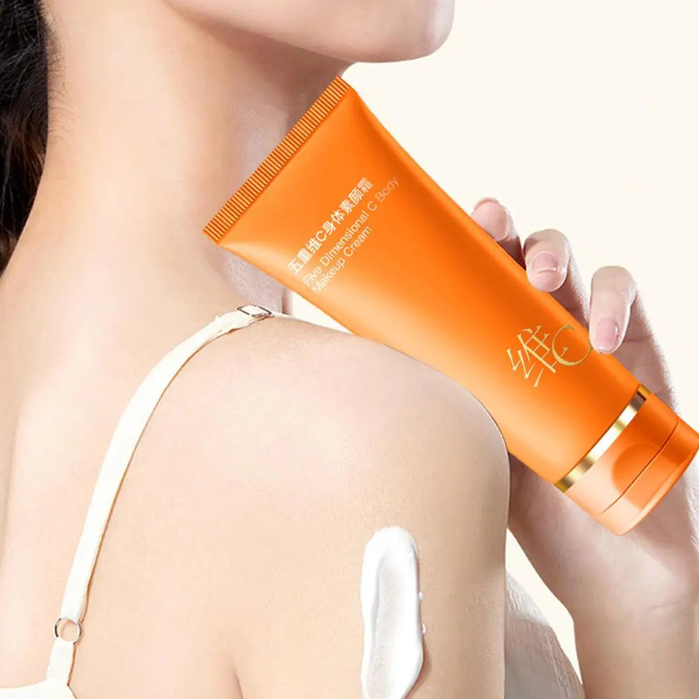 Vitamin C Skincare Set – Cleanse, Hydrate & Glow Naturally