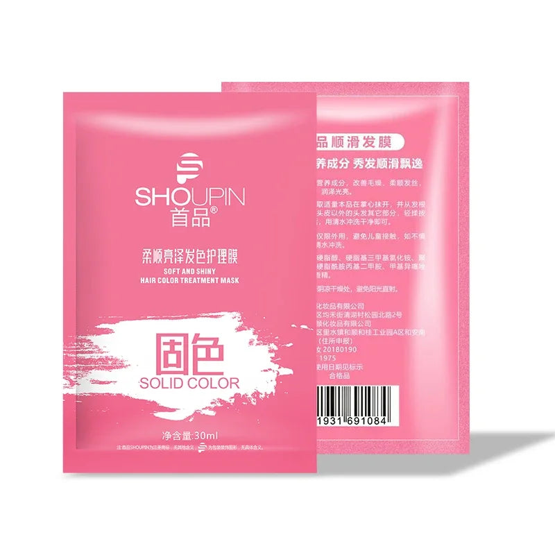 Keratin Hair Mask, Deep Repair Treatment for Dry, Damaged, Frizzy Hair
