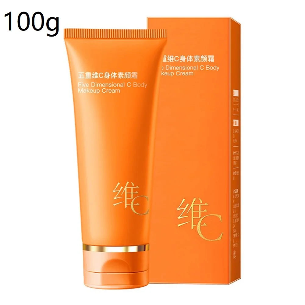 Vitamin C Skincare Set – Cleanse, Hydrate & Glow Naturally