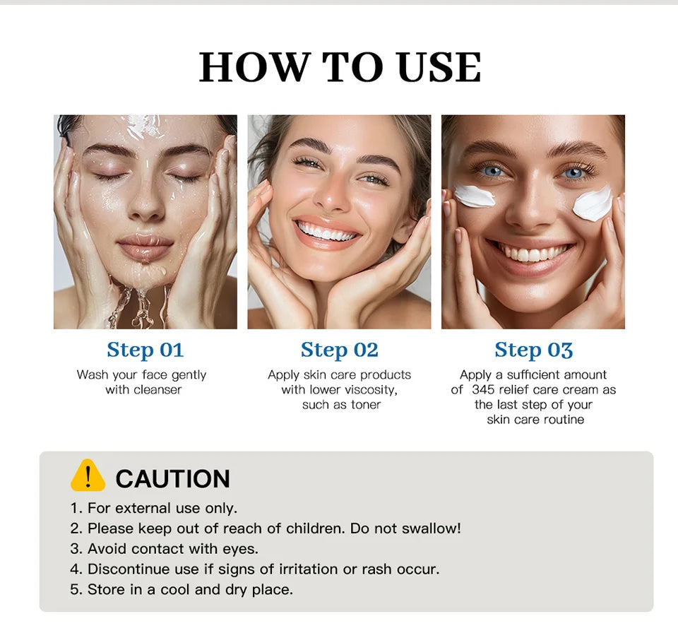 Long lasting Moisturizer Korean Cream